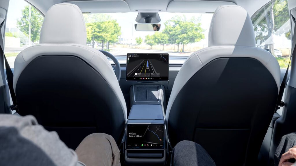 Tesla’s Robotaxis Aren’t The Same As The Model Y You Can Buy