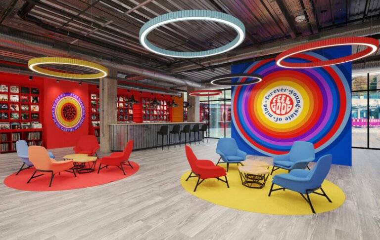Coronet Introduces STFU Contours Collection of Shapely Acoustic Luminaires