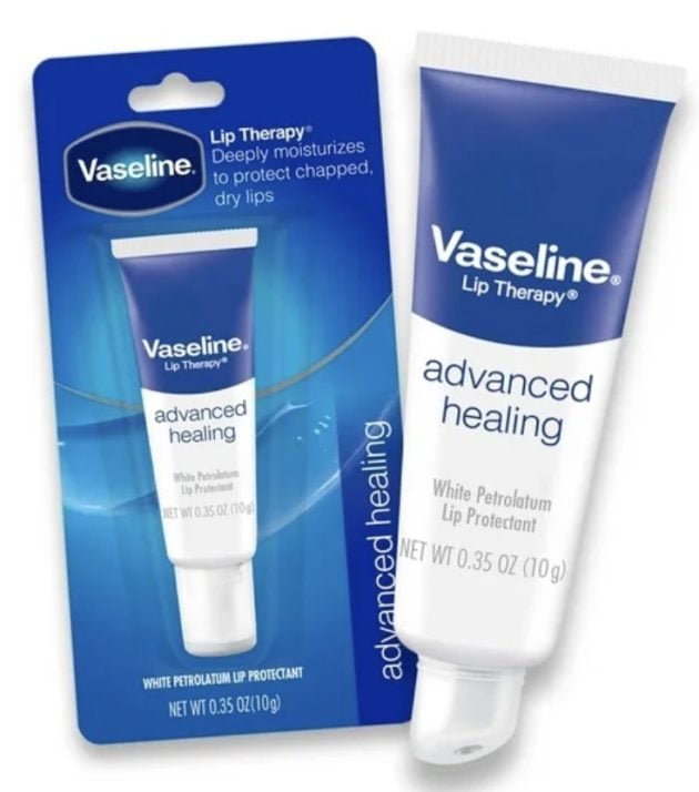 Free Vaseline Lip Therapy Advanced Healing Balm at Walmart!