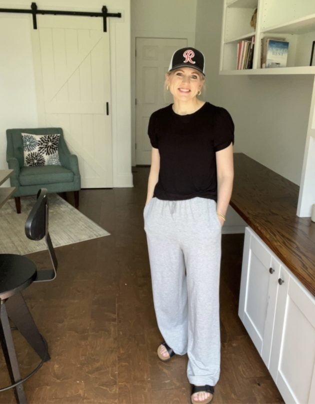 Women’s Wide Leg Sweatpants only $16.73!