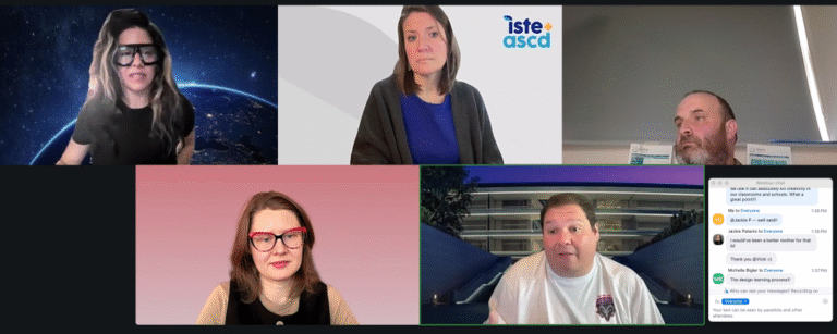 Preparing for #ISTE25 #ASCD25: Webinars, Reading Research, and Excited!
