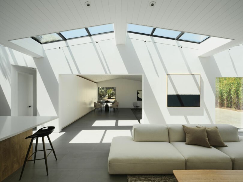 A Backyard ADU in Silicon Valley Brings Japanese Tranquility