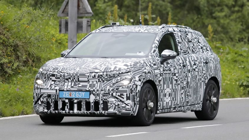New Skoda Epiq 2025 - pictures