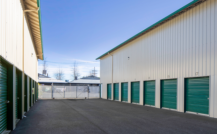 Spartan Adds 403-Unit WA Self-Storage to PNW Portfolio