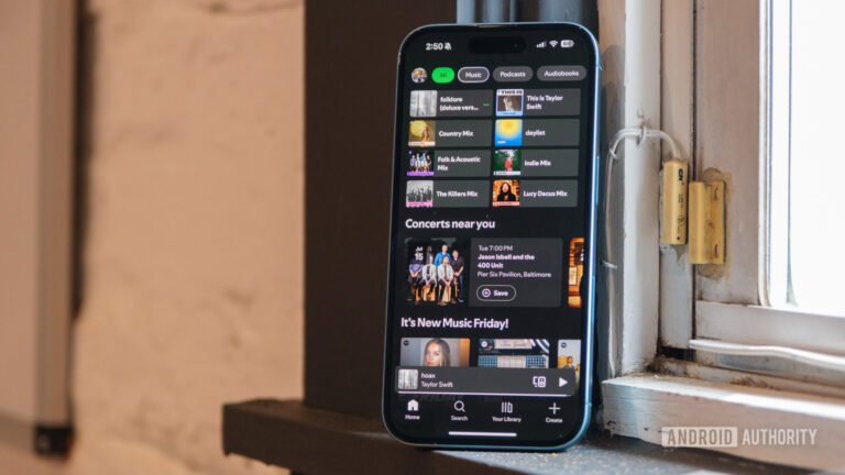 Spotify’s much hated ‘Create’ button could soon go away, if you want it to (APK teardown)