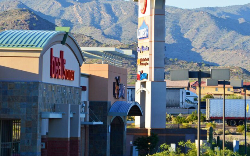 Buckeye Retail Center Trades for $54.3M