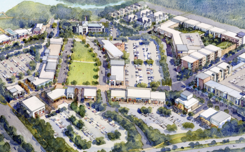 Developer Looking East of Dallas for Master-Planned Community