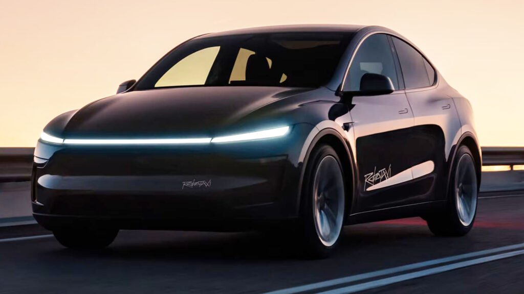 NHTSA Already Alerted Of Tesla’s Robotaxi Issues