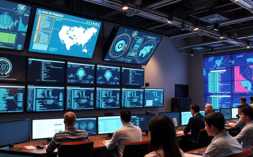State Okays San Antonio Cyber Command Center