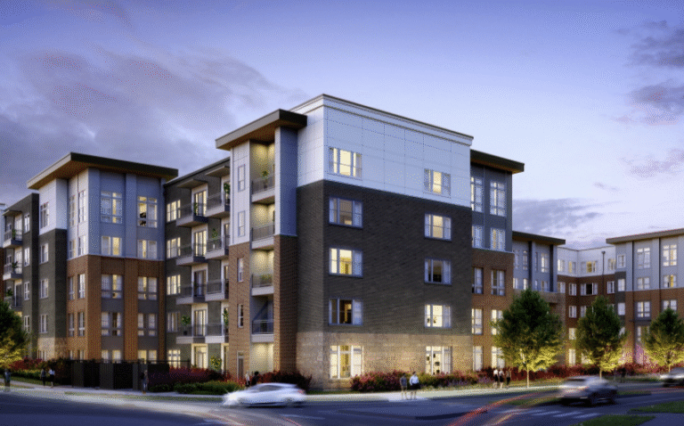 AEW Acquires 300-Unit Frisco Property