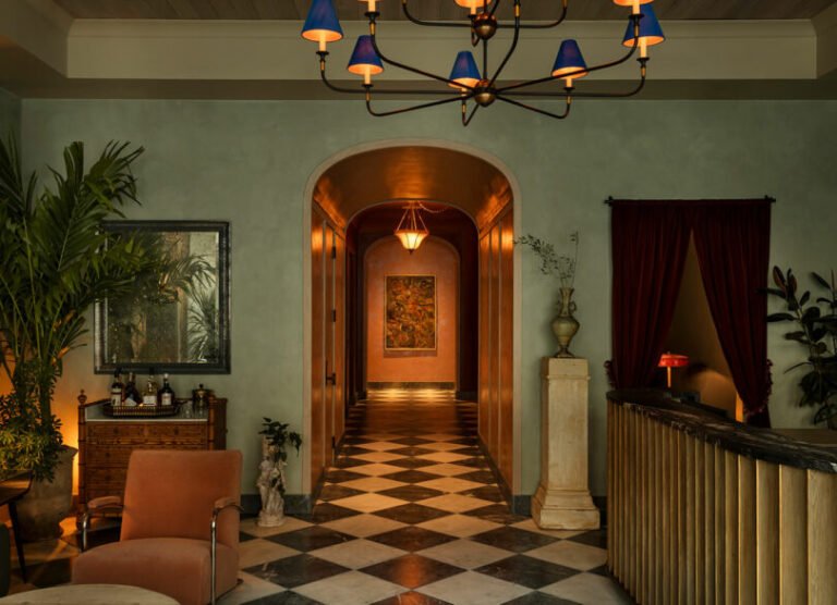 The Nickel Hotel Extols Charleston’s Old World Allure With Modernity