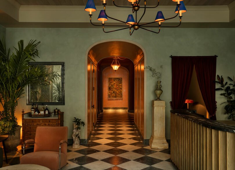 The Nickel Hotel Extols Charleston’s Old World Allure With Modernity