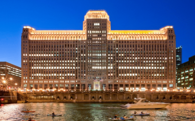 Berlin Packaging Moving from West Loop to Merchandise Mart