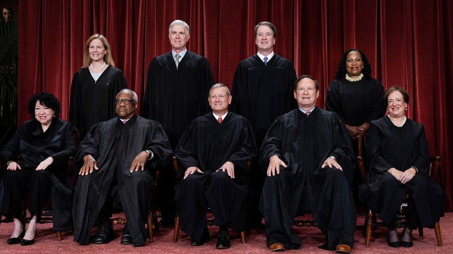 Sotomayor joined by Jackson, Kagan on fiery birthright citizenship dissent