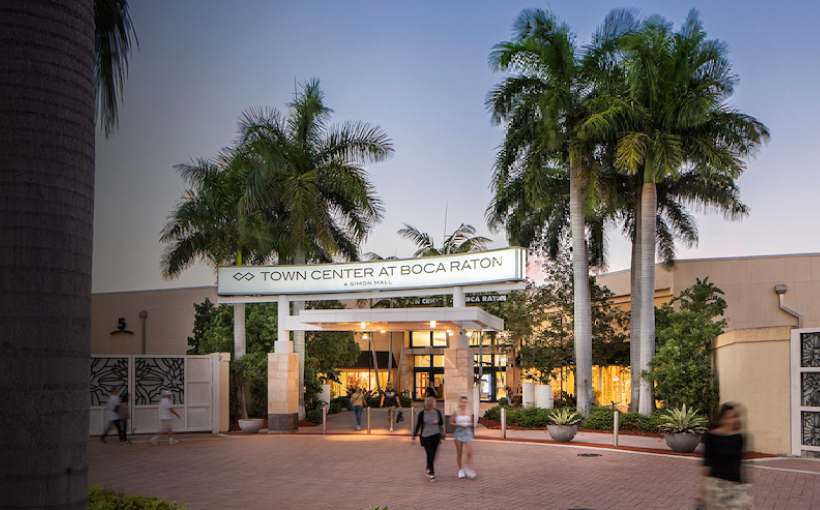 Simon Buys Former Boca Raton Sears Store