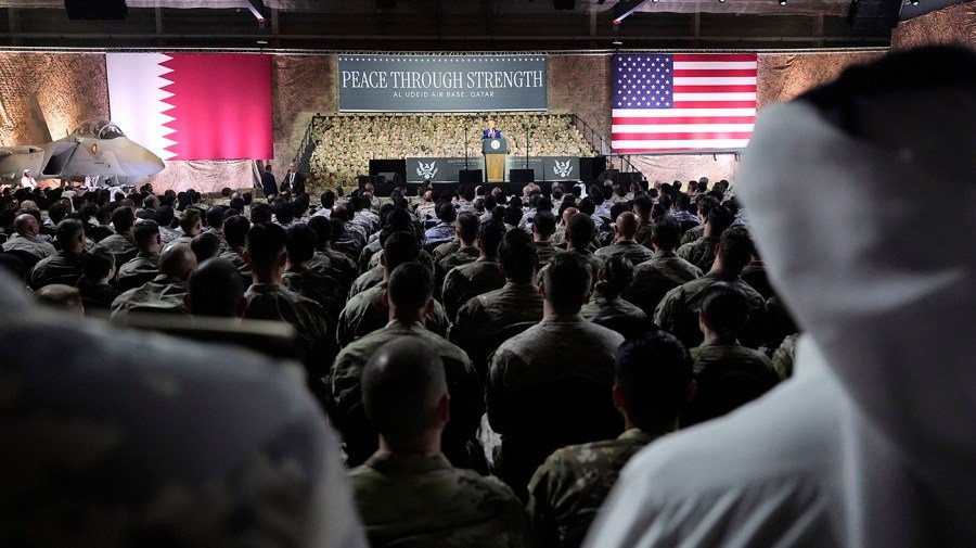 Where US troops in Mideast are most at risk of Iran strike