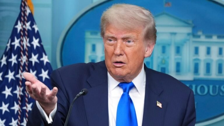 Trump signals full steam ahead after momentous Supreme Court decision