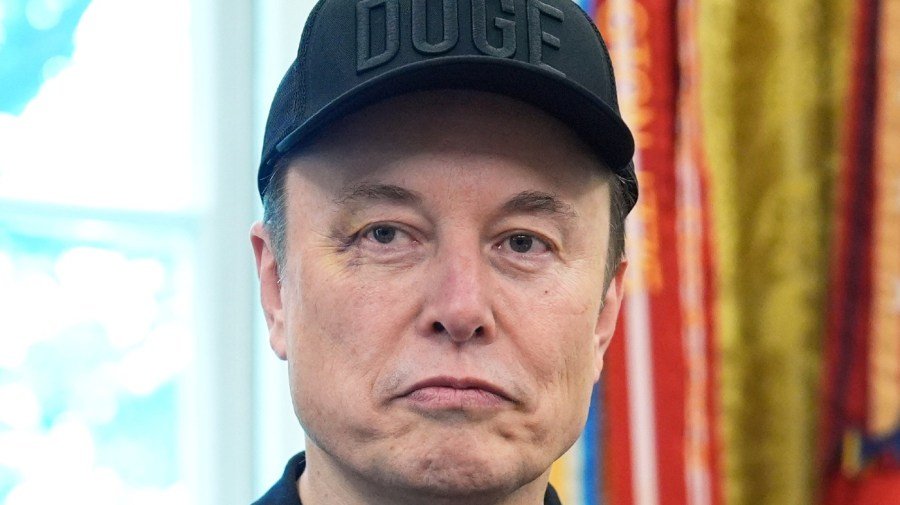 Musk bashes Trump's 'abomination'