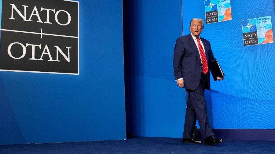 Trump lays into Spain over NATO defense spending