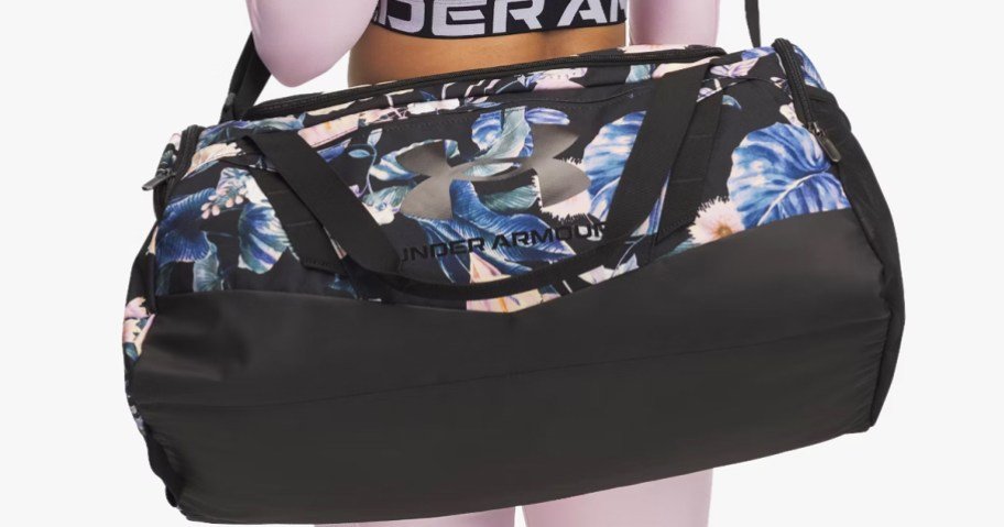 Under Armour Duffle Bag Just $16.98 Shipped (Regularly $45)