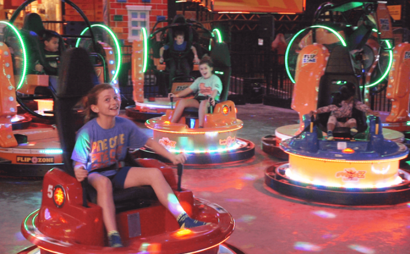 Adventure Park to Open Near the Heights