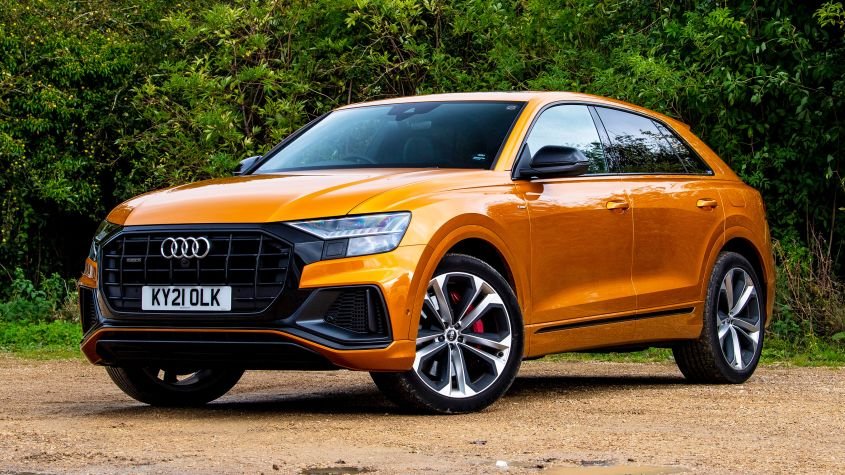 Used Audi Q8 (Mk1, 2018-date) buyer’s guide: refined but expensive to run