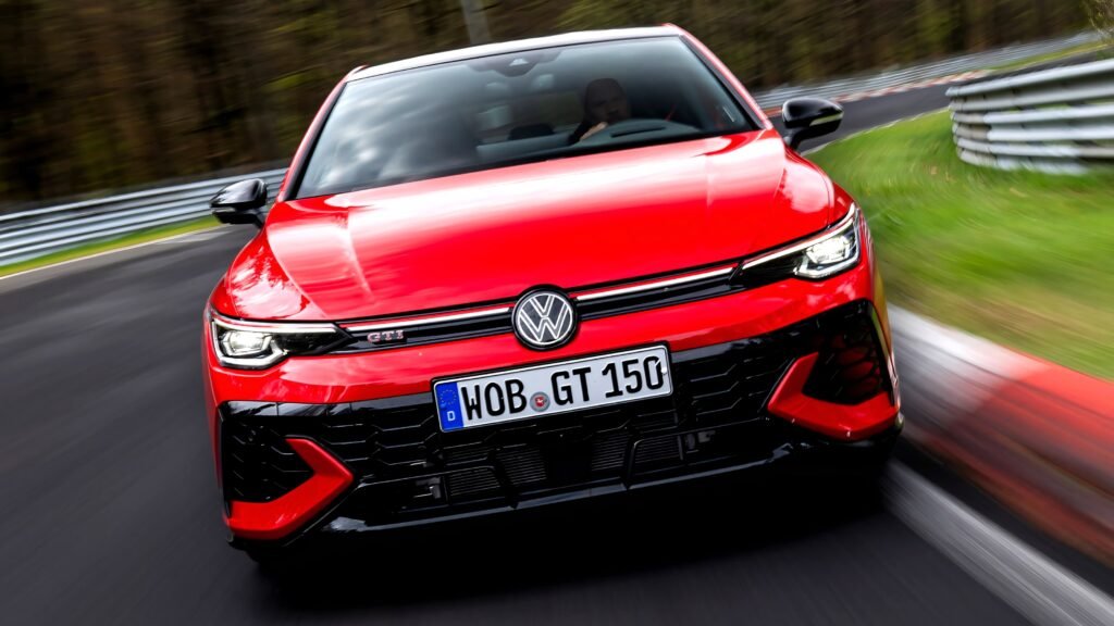 This Limited Edition GTI Beats The Clubsport And Golf R In Surprising Ways