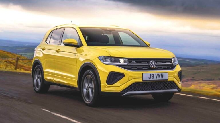 Volkswagen T-Cross review