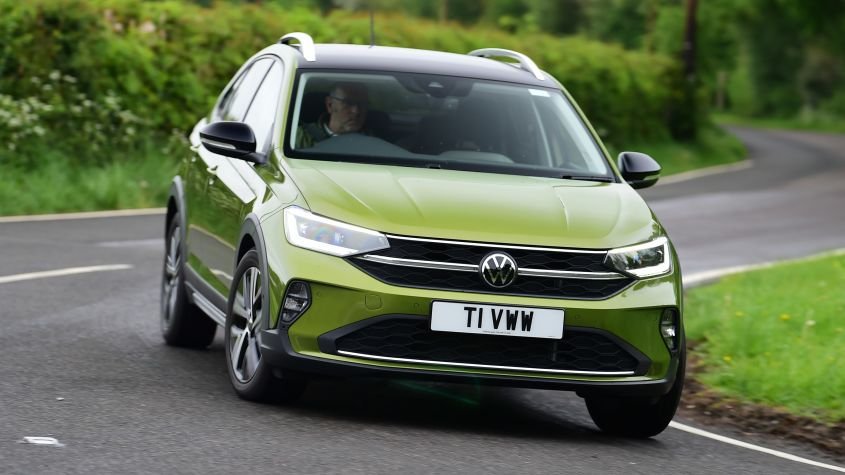 Car Deal of the Day: VW Taigo Black Edition at £222 per month is an attractive path to the dark side