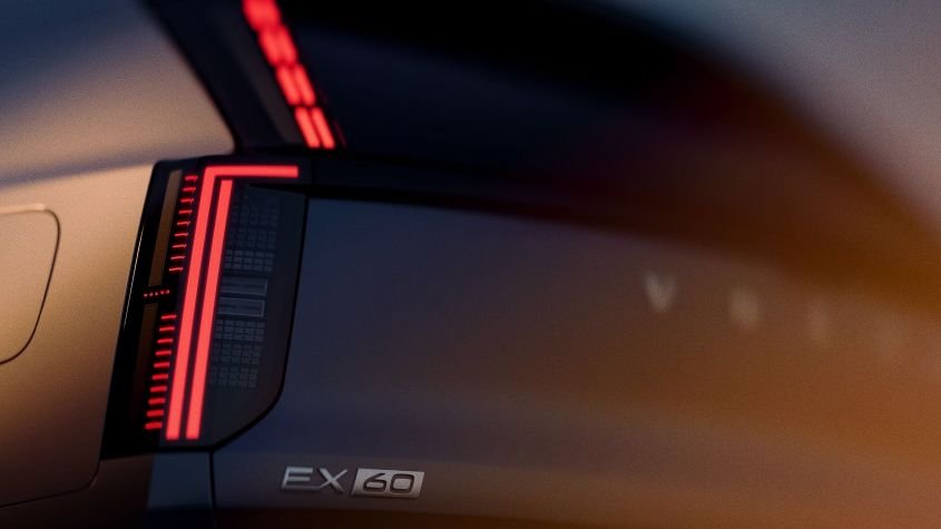 New Volvo EX60 electric SUV: latest details and confirmed reveal date