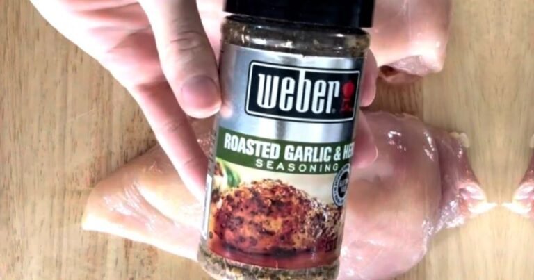 Weber Meat Seasonings Only $1.90 Shipped on Amazon (Reg. $3)