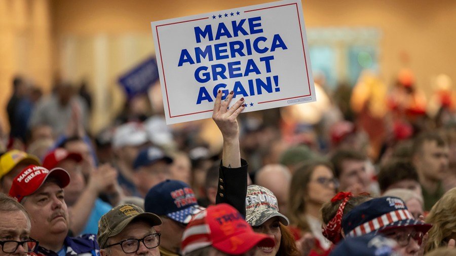 Whole Hog Politics: Land of Lincoln? Not so much for Red America