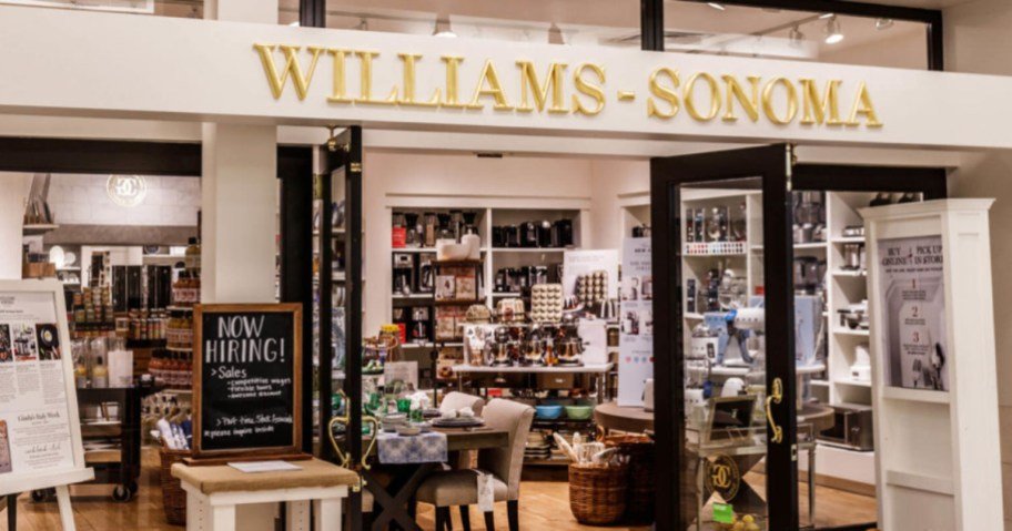 FREE Williams-Sonoma Cooking Classes Every Sunday in July – RSVP Today!