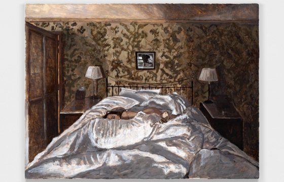 Polina Barskaya: The Good Life @ Harkawik, NYC