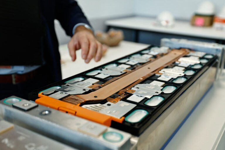 EV Batteries Can Easily Outlast A Gas Car’s Lifespan, Study Finds