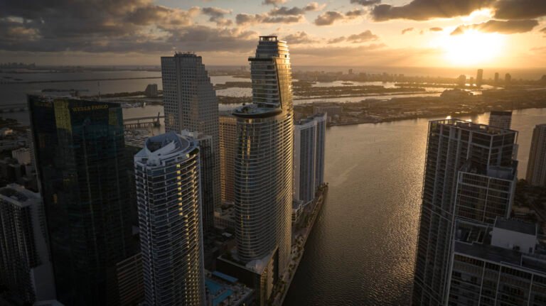Aston Martin Built Residences in Downtown Miami so You Can Live Like 007 From $550k