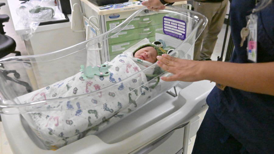 Want more children? Make it free to give birth.