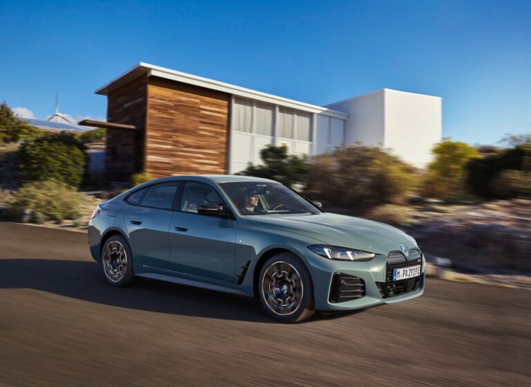 BMW recalls over 70,000 EVs for software issue