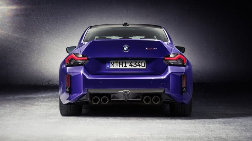 BMW M Boss Hypes Up The New M2 CS In Walkaround Video
