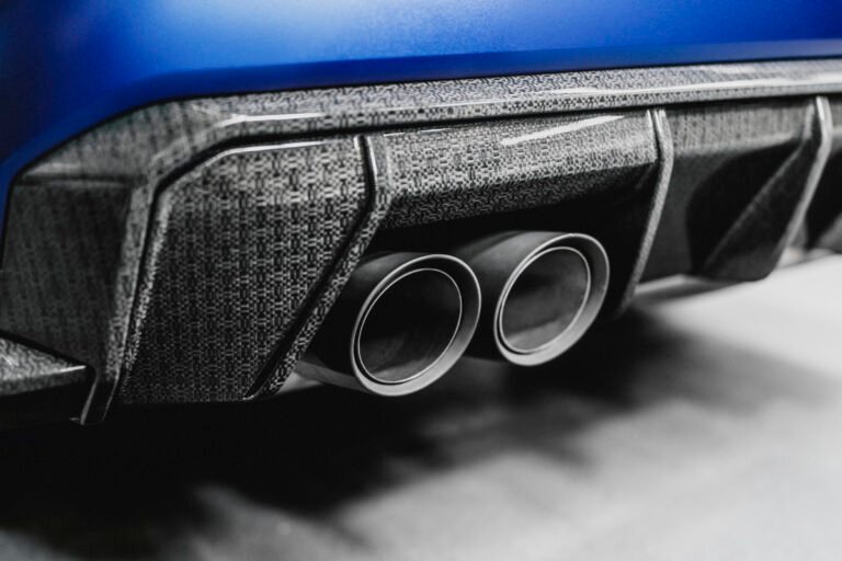 BMW's New M Cars May Feature Plant-Based Composites