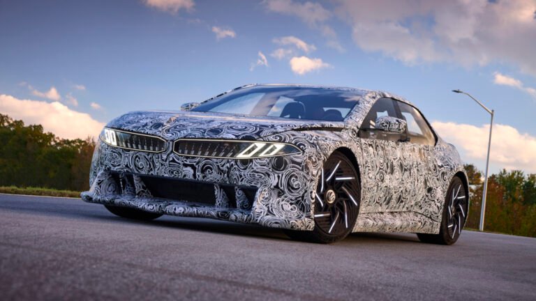 The Electric M3 Will Be Unlike Anything You've Ever Seen Before