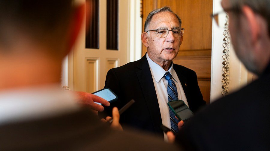 Parliamentarian accepts revised GOP proposal to cut federal food assistance spending