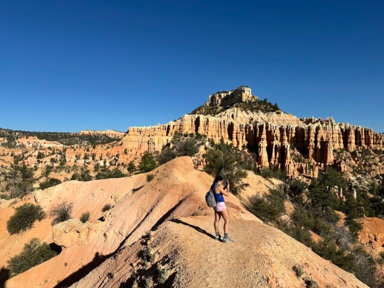 Zion and Bryce Canyon in 4 Days: The Best Utah National Parks Itinerary