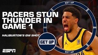 Breaking down Haliburton's game-winning shot