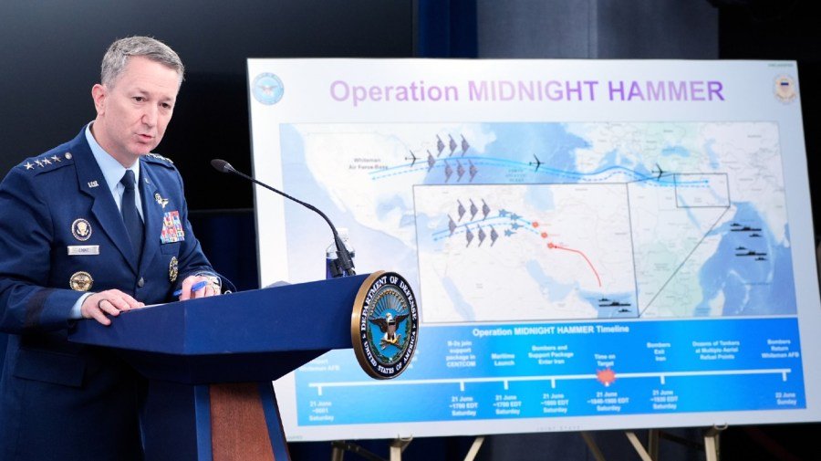 50 percent say US strikes on Iran make Americans less safe: Survey