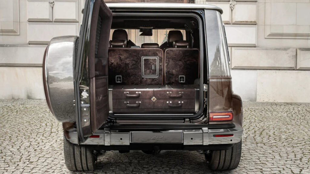 Carlex G-Viking Takes High-Dollar Intricacy To Obsessive Levels