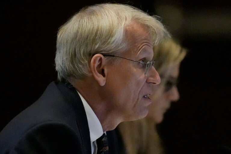 Kennedy’s vaccine panel met for the first time. Here’s what to know.