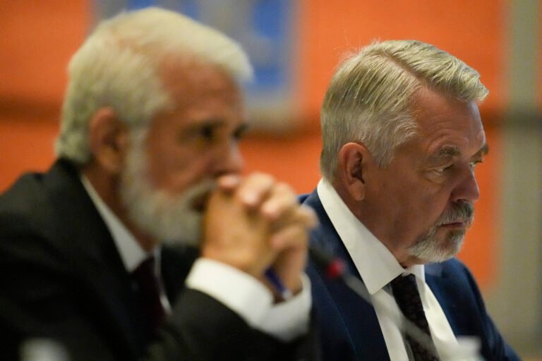 Kennedy’s vaccine panel votes to remove preservative long targeted by activists