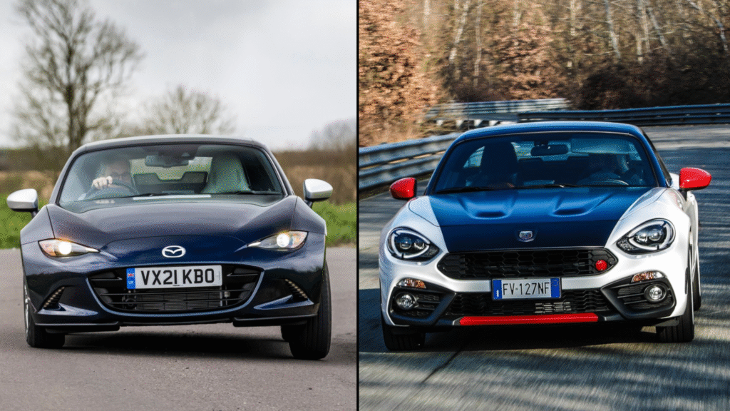 Cheaper Used Alternatives To The 10 Best-Selling Sports Cars Of 2025