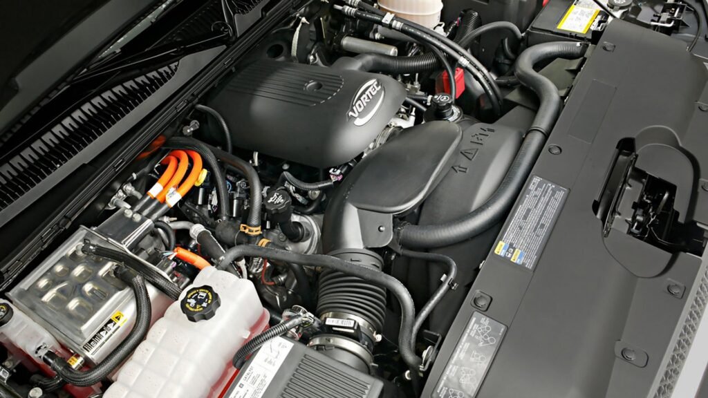 Why GM's V8 Hybrid Truck Experiment Failed To Get Off The Ground